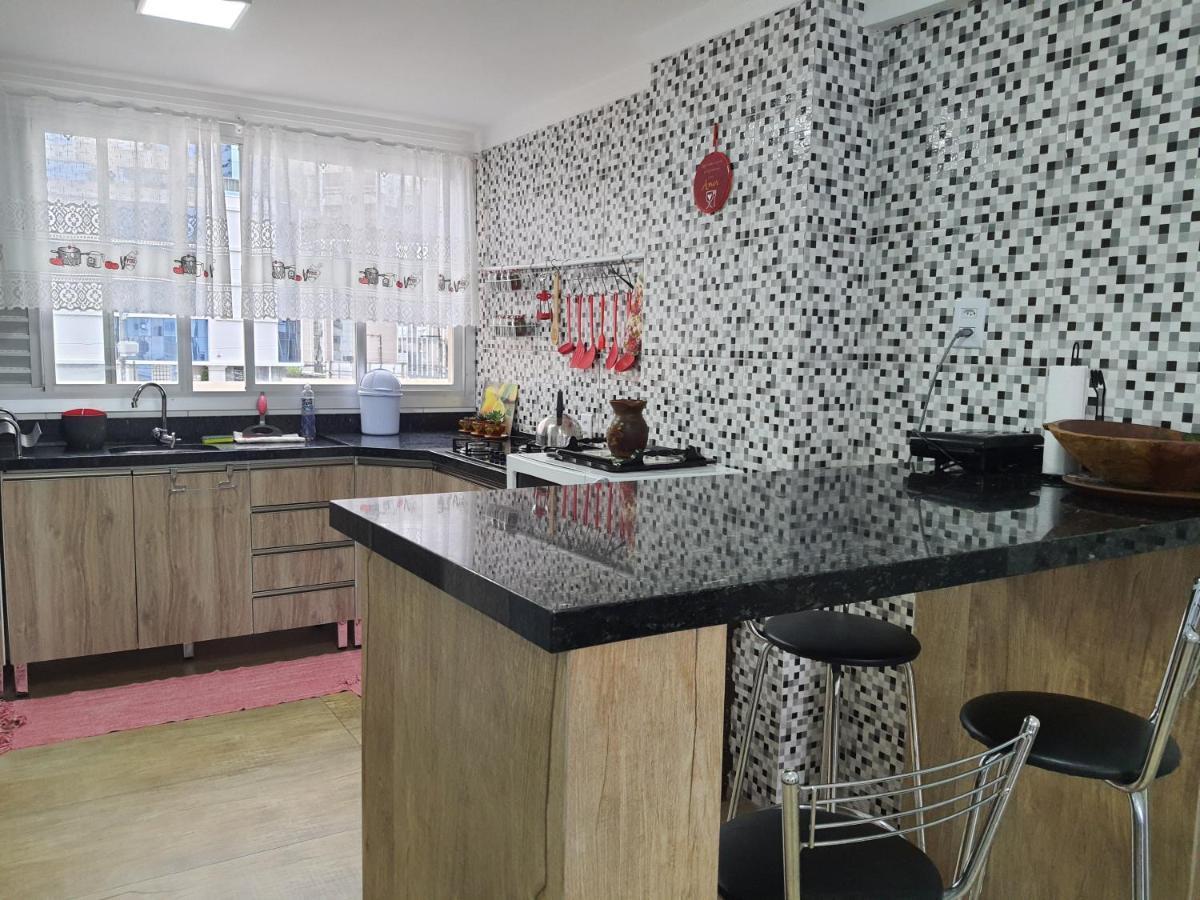 Balneário Camboriú Apartamento Beira Mar מראה חיצוני תמונה