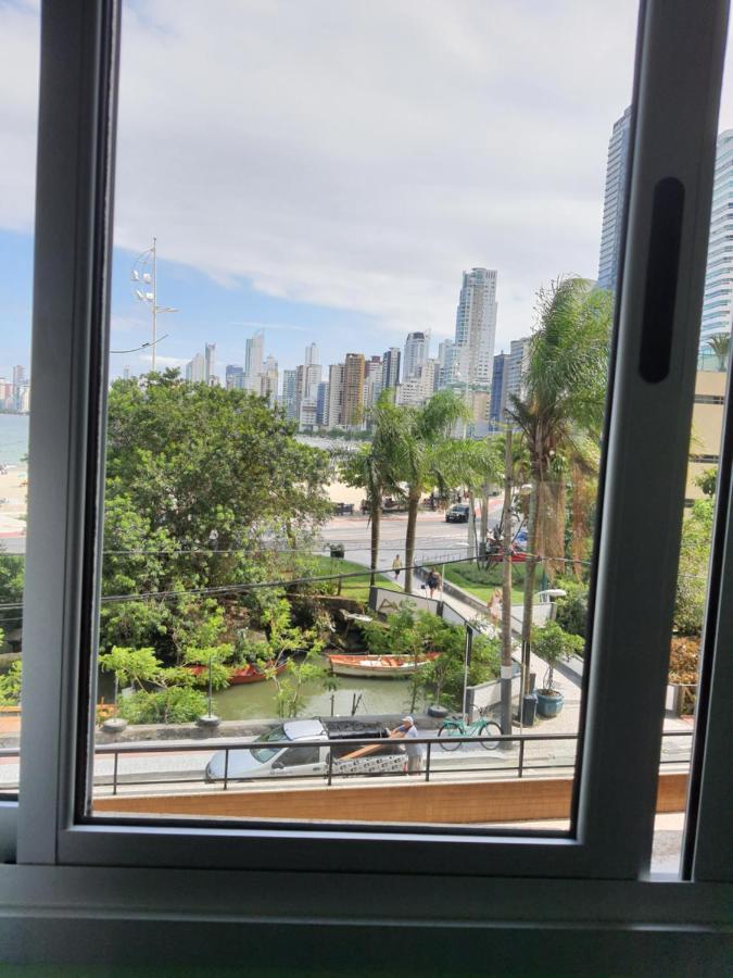 Balneário Camboriú Apartamento Beira Mar מראה חיצוני תמונה