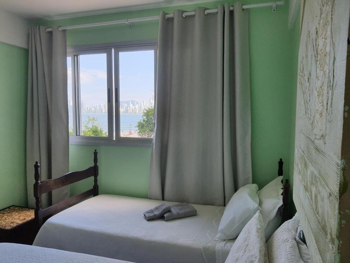 Balneário Camboriú Apartamento Beira Mar מראה חיצוני תמונה
