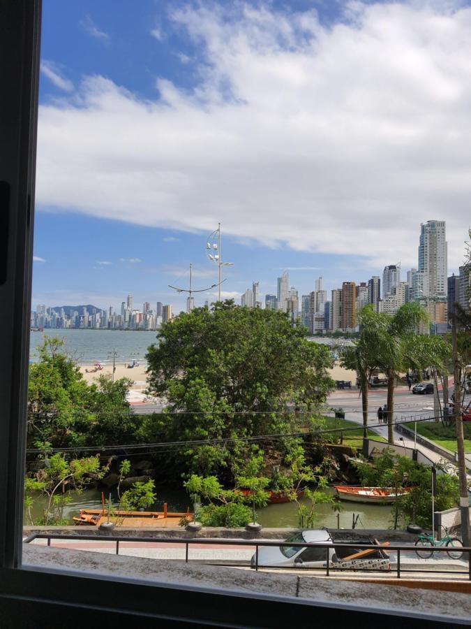 Balneário Camboriú Apartamento Beira Mar מראה חיצוני תמונה