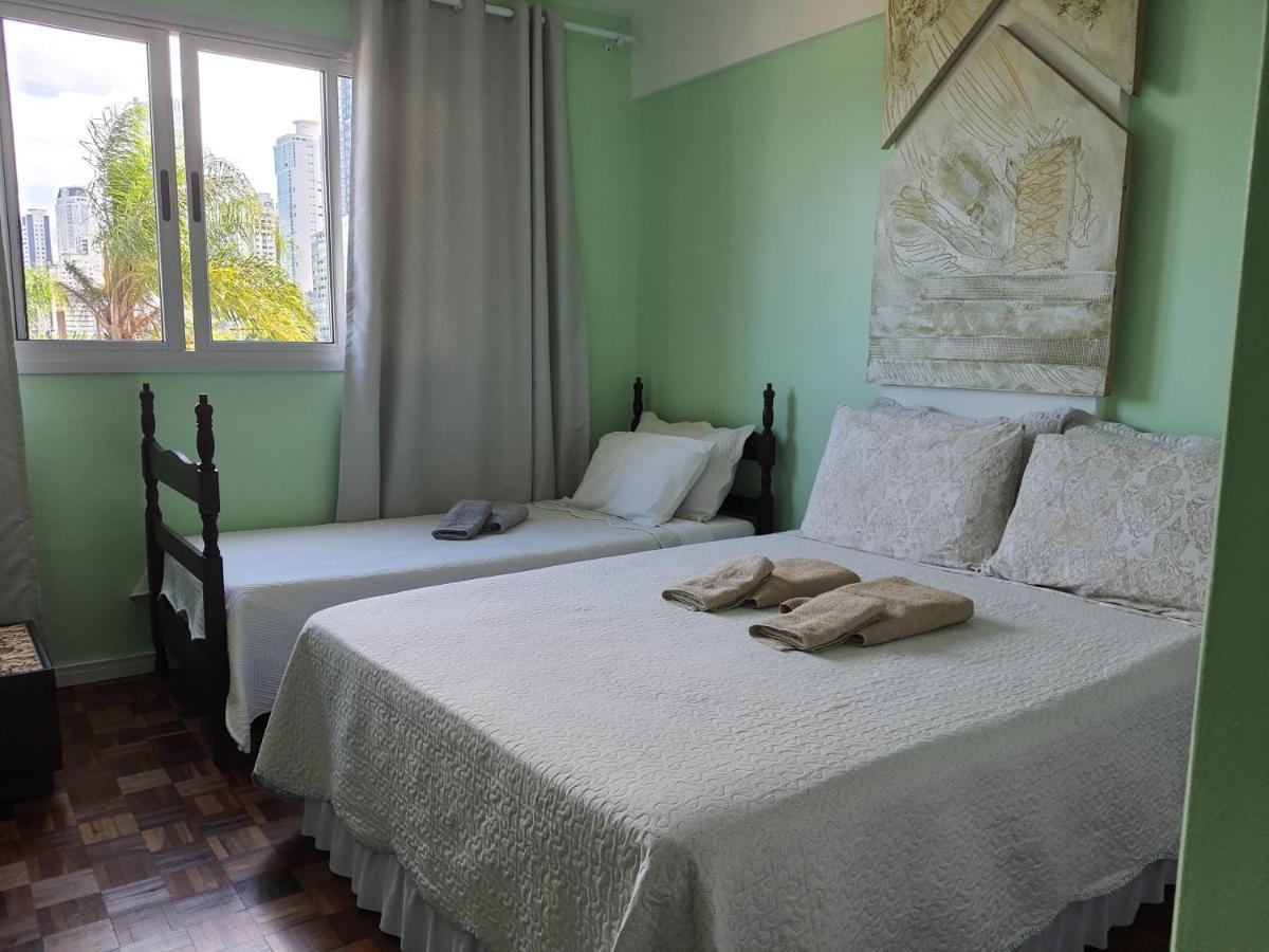 Balneário Camboriú Apartamento Beira Mar מראה חיצוני תמונה