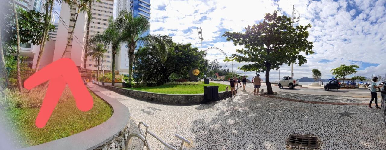 Balneário Camboriú Apartamento Beira Mar מראה חיצוני תמונה