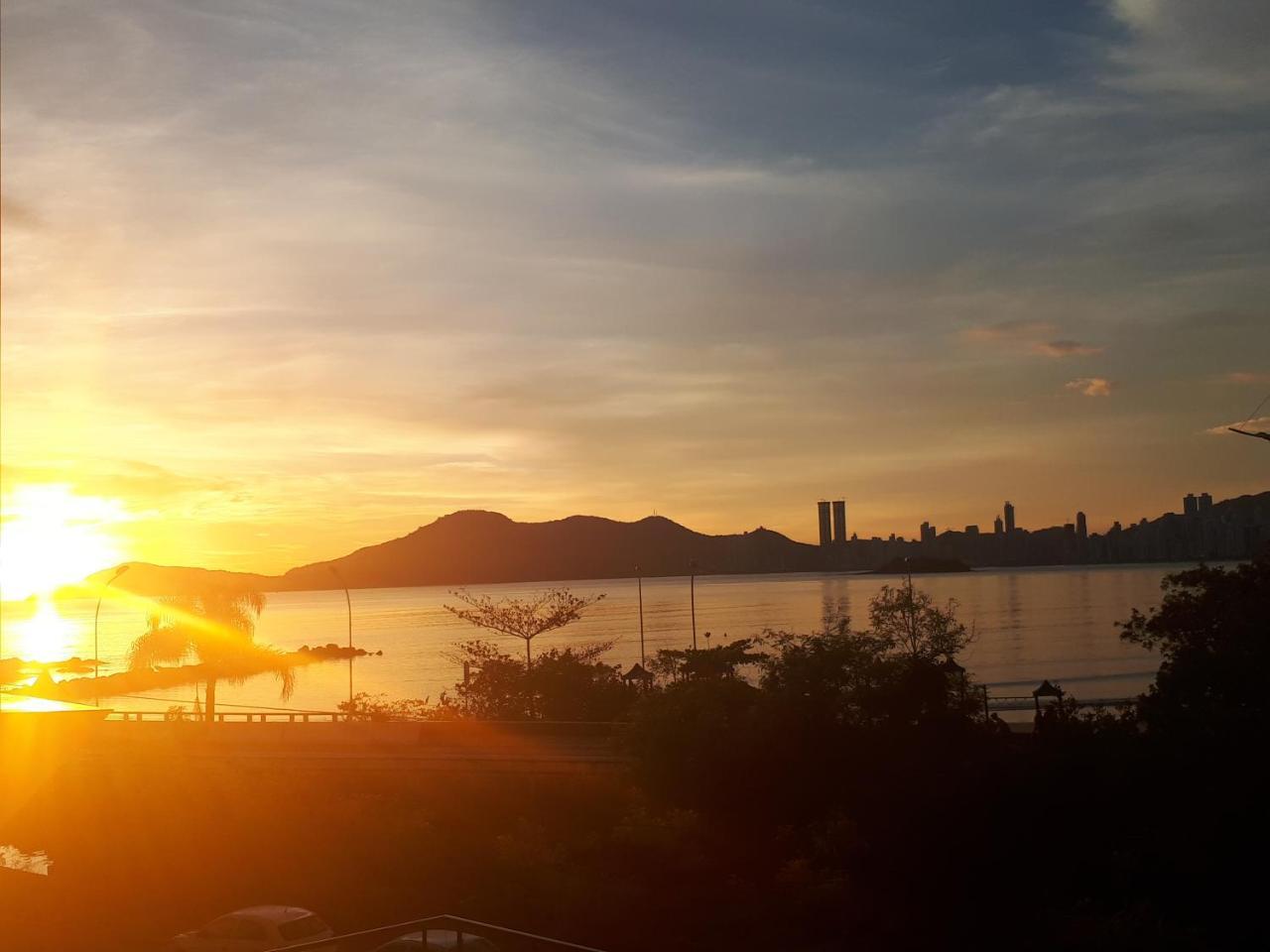 Balneário Camboriú Apartamento Beira Mar מראה חיצוני תמונה