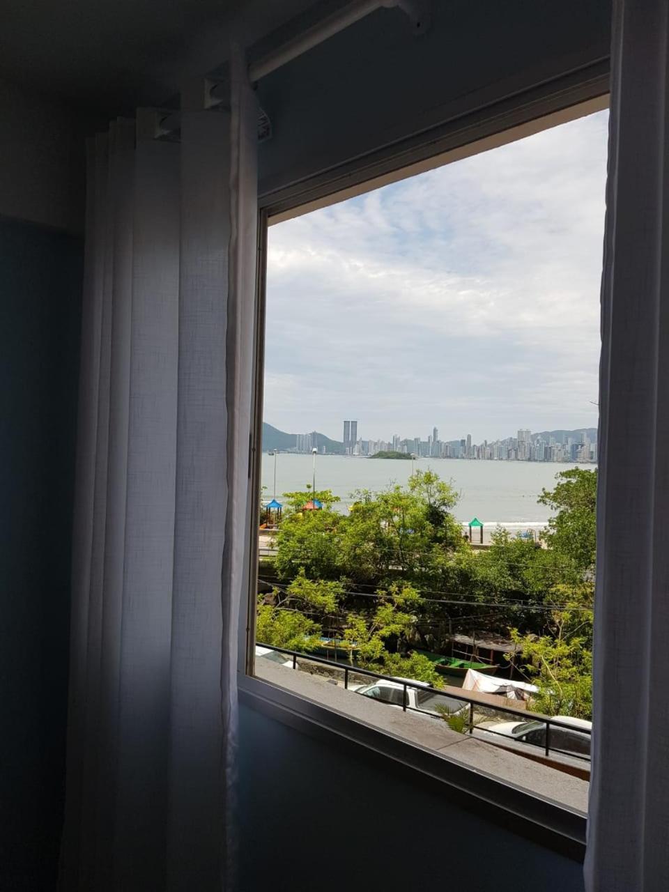 Balneário Camboriú Apartamento Beira Mar מראה חיצוני תמונה