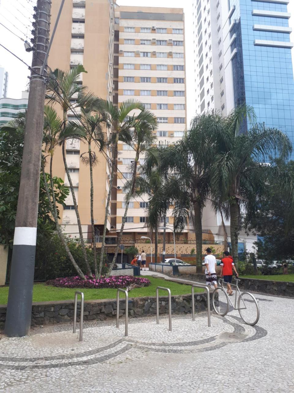 Balneário Camboriú Apartamento Beira Mar מראה חיצוני תמונה