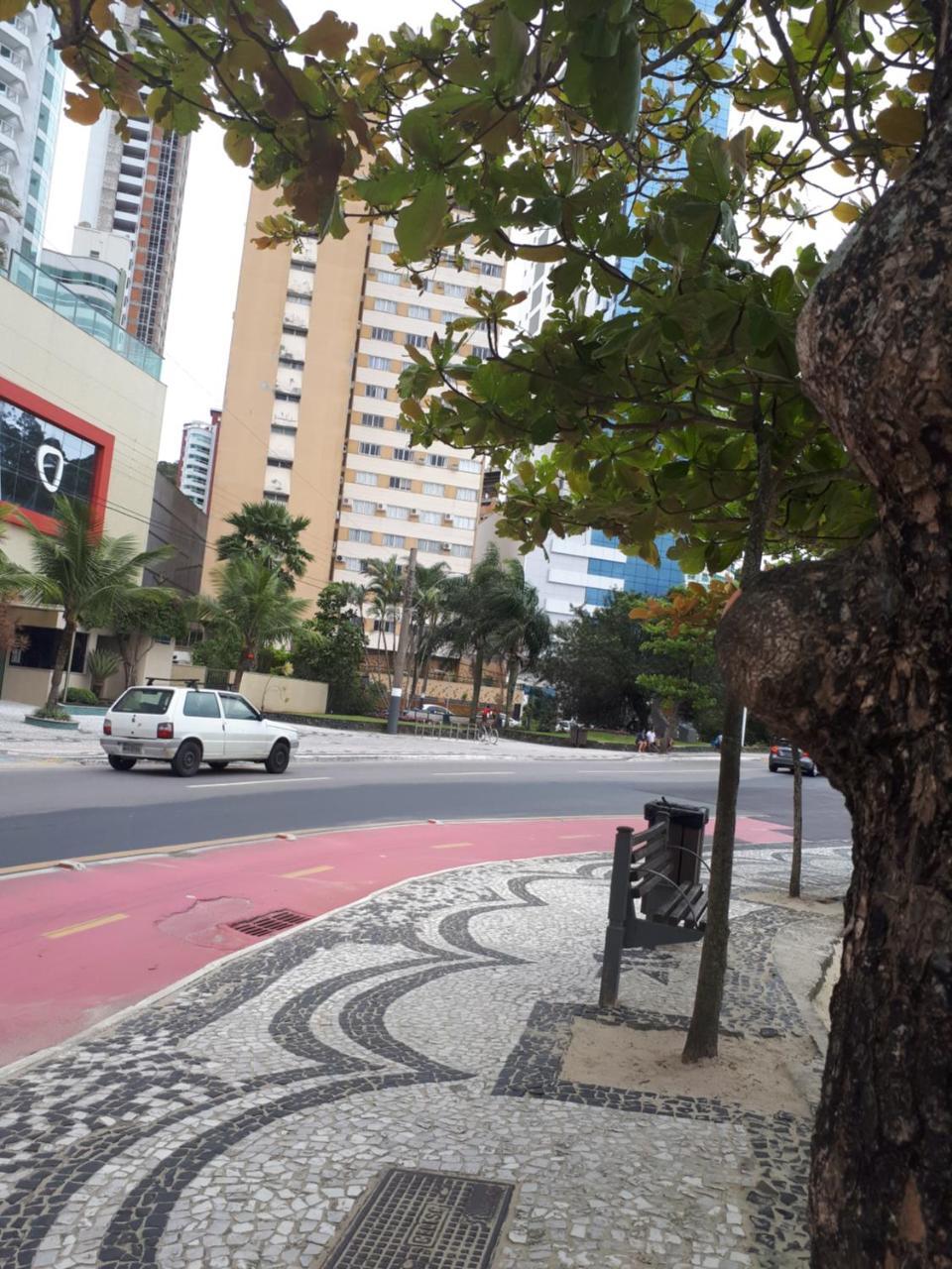 Balneário Camboriú Apartamento Beira Mar מראה חיצוני תמונה