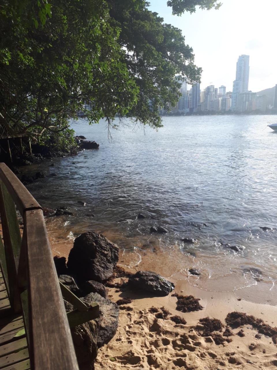 Balneário Camboriú Apartamento Beira Mar מראה חיצוני תמונה